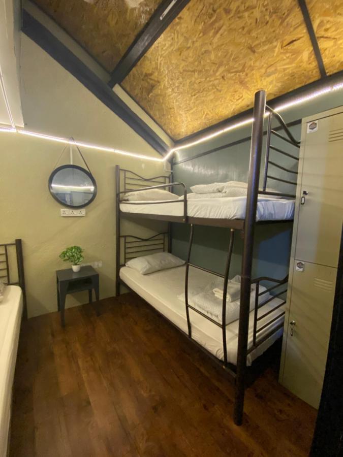 金马仑高原 远足者睡眠港口旅舍旅舍 外观 照片