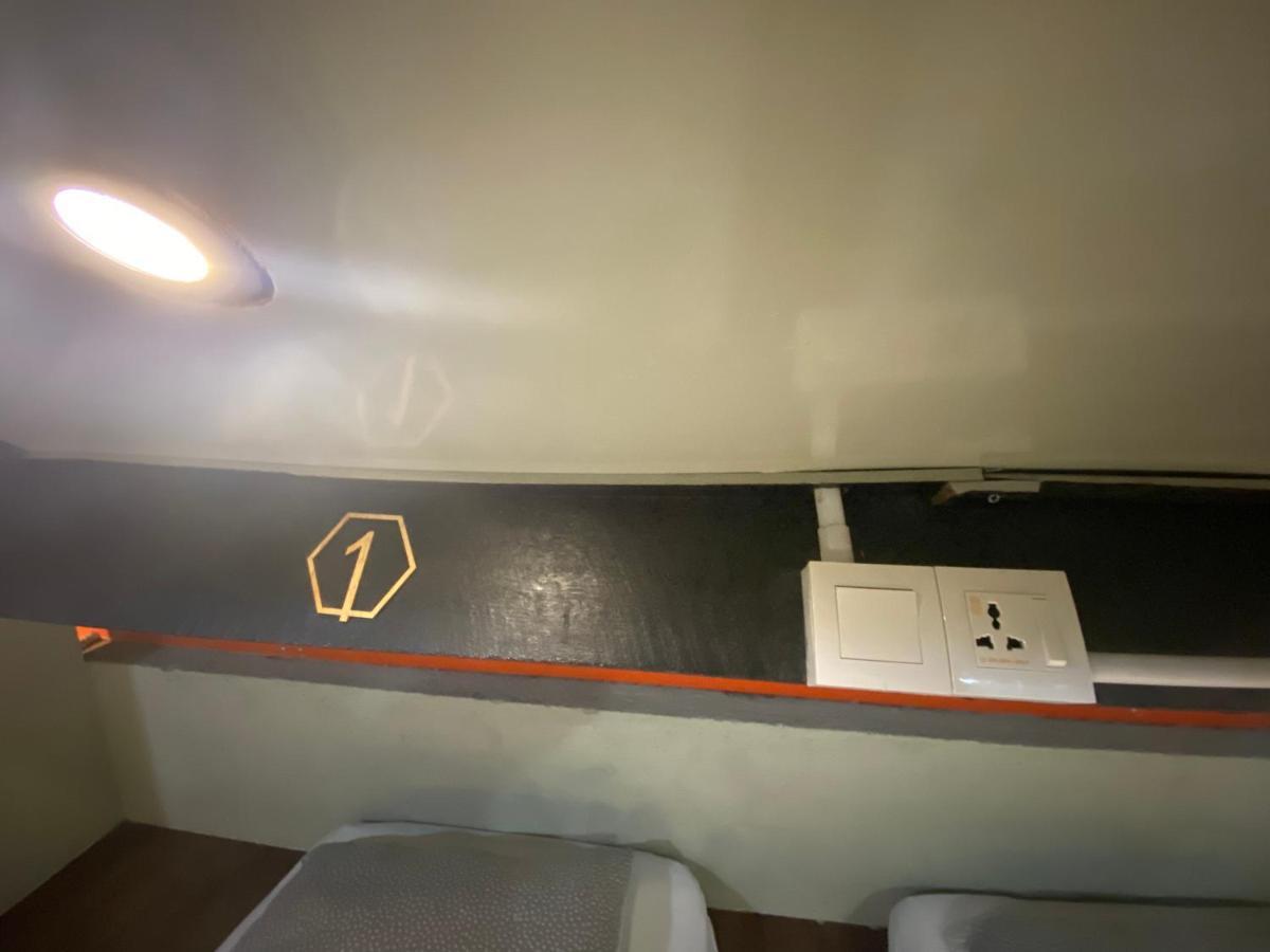金马仑高原 远足者睡眠港口旅舍旅舍 外观 照片