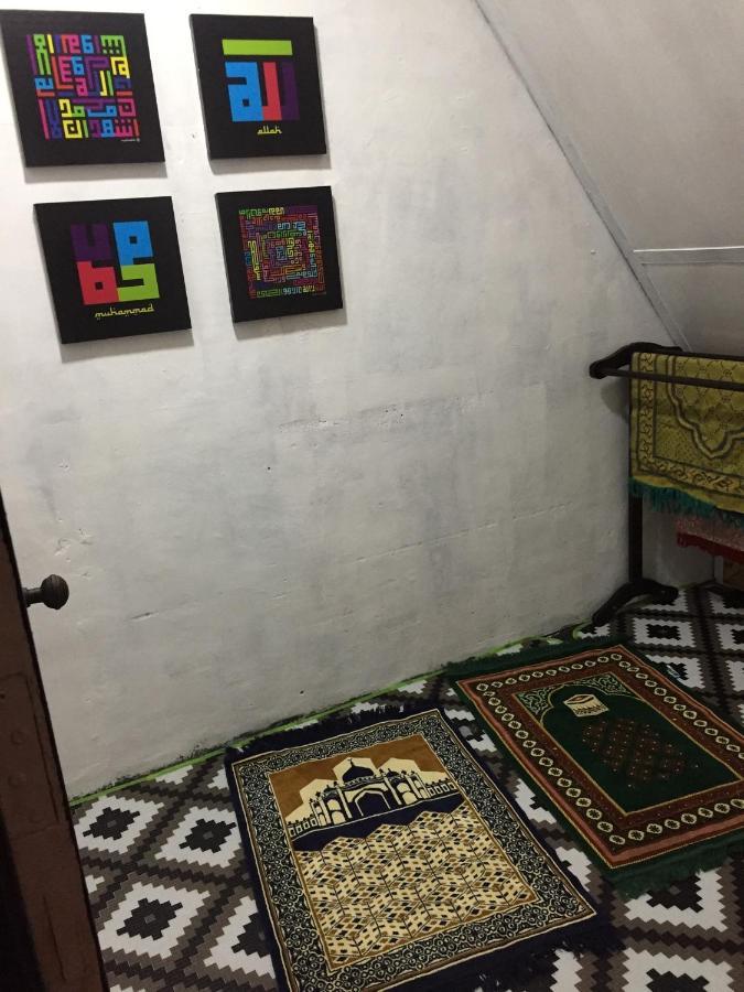 金马仑高原 远足者睡眠港口旅舍旅舍 外观 照片