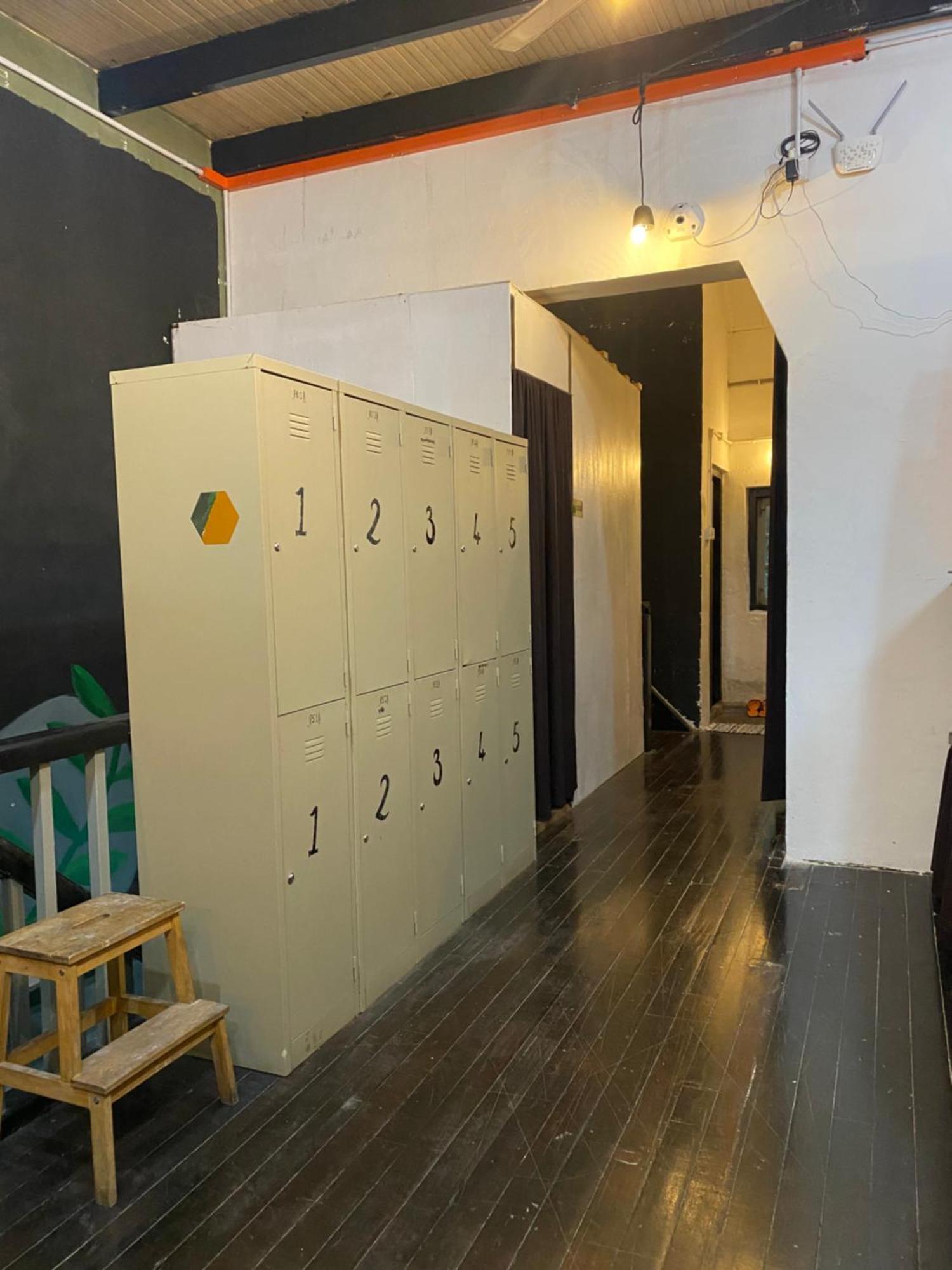 金马仑高原 远足者睡眠港口旅舍旅舍 外观 照片