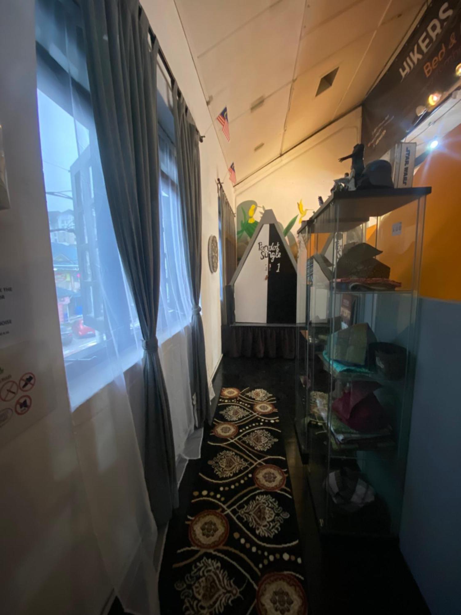 金马仑高原 远足者睡眠港口旅舍旅舍 外观 照片