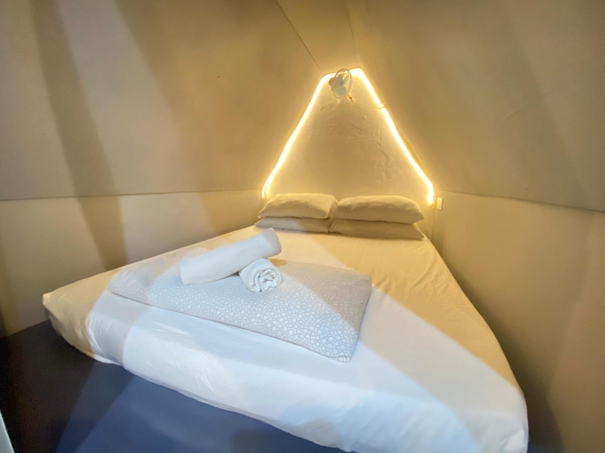 金马仑高原 远足者睡眠港口旅舍旅舍 外观 照片