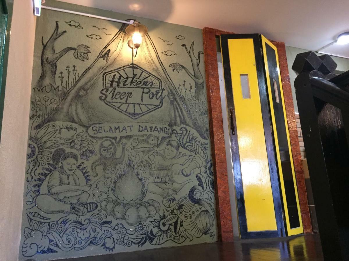 金马仑高原 远足者睡眠港口旅舍旅舍 外观 照片